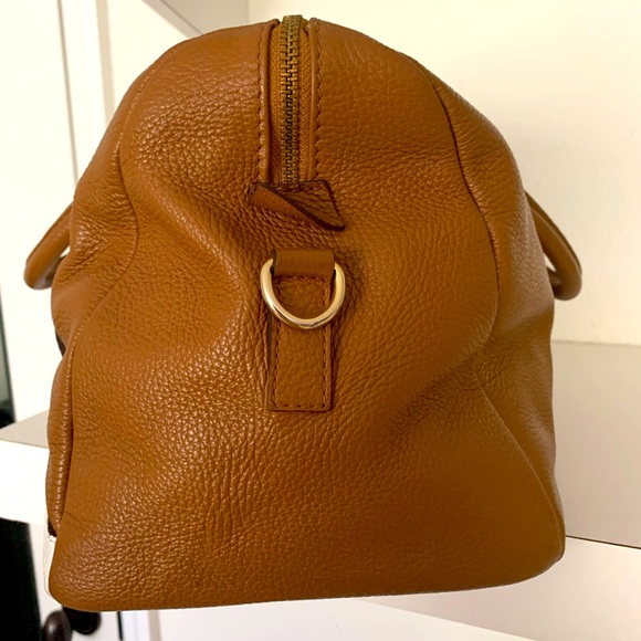 NOT FOR SALE Angel Reinares Bobal Satchel Large - Picture 2 of 15